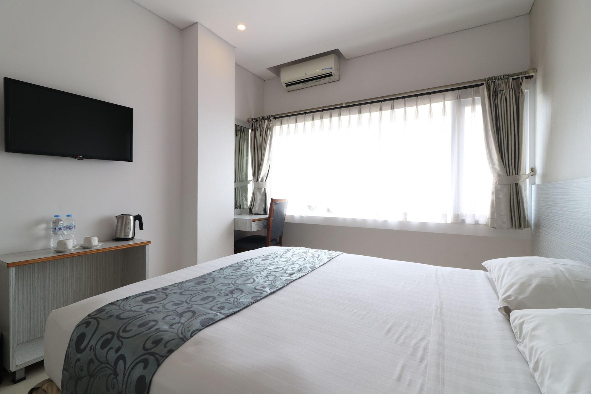 Kembang Hotel Cihampelas Bandung Exteriör bild