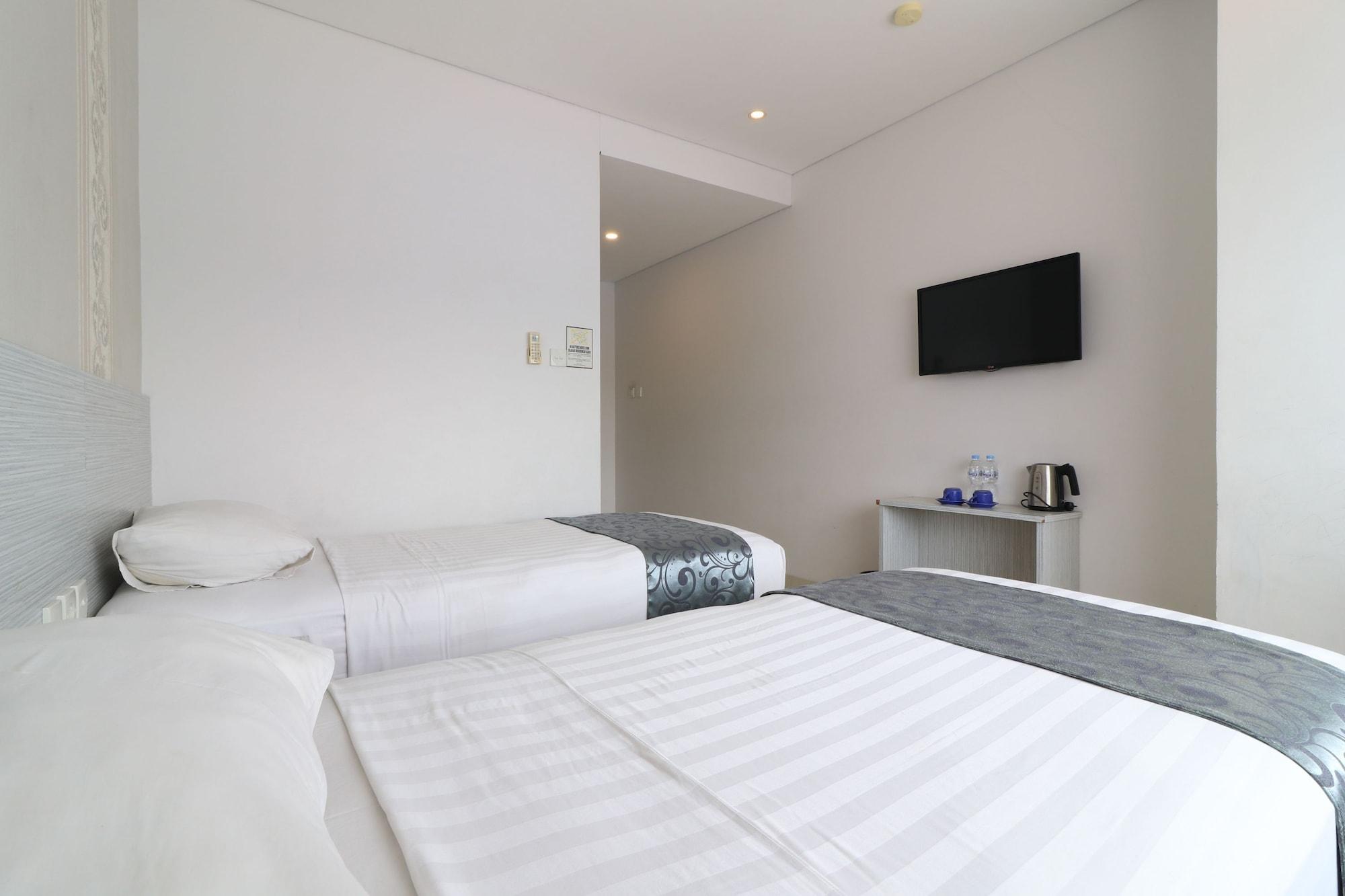 Kembang Hotel Cihampelas Bandung Exteriör bild