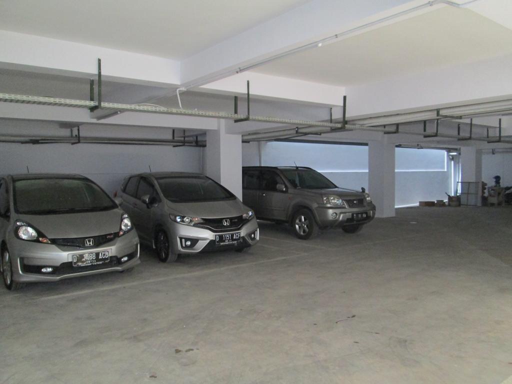Kembang Hotel Cihampelas Bandung Exteriör bild