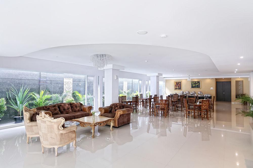 Kembang Hotel Cihampelas Bandung Exteriör bild