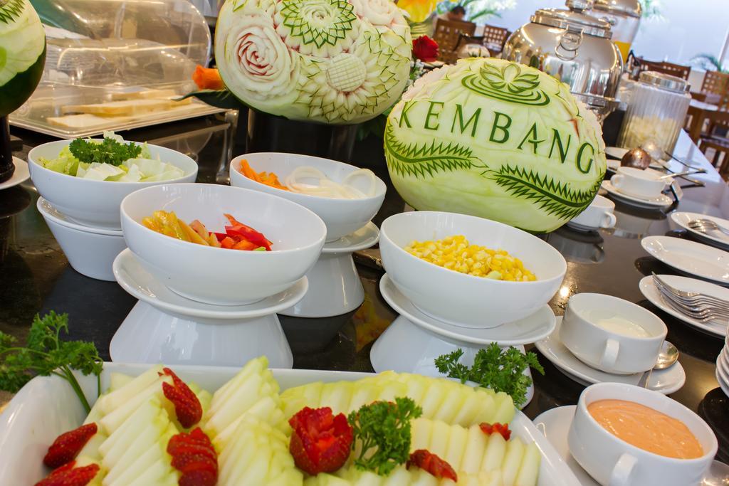Kembang Hotel Cihampelas Bandung Exteriör bild