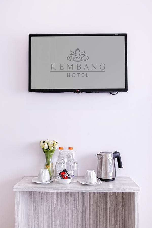 Kembang Hotel Cihampelas Bandung Exteriör bild