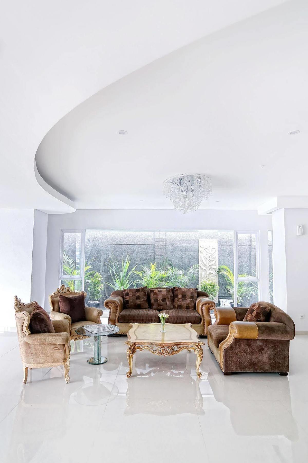 Kembang Hotel Cihampelas Bandung Exteriör bild